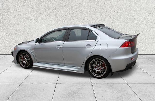 used 2011 Mitsubishi Lancer Evolution car, priced at $17,990