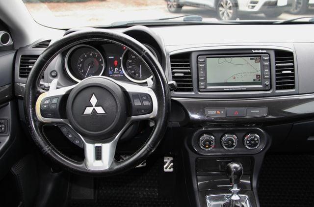 used 2011 Mitsubishi Lancer Evolution car, priced at $17,990
