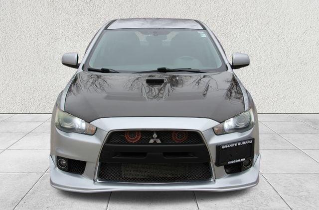 used 2011 Mitsubishi Lancer Evolution car, priced at $17,990