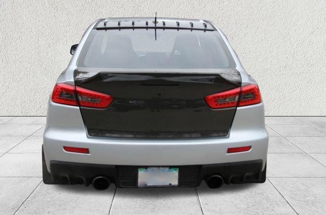 used 2011 Mitsubishi Lancer Evolution car, priced at $17,990