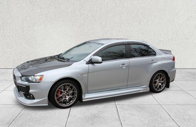 used 2011 Mitsubishi Lancer Evolution car, priced at $17,990