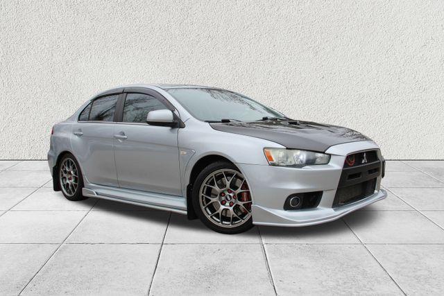 used 2011 Mitsubishi Lancer Evolution car, priced at $17,990