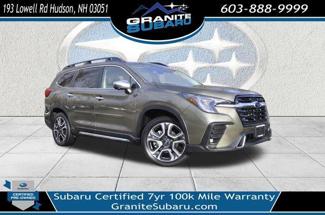 used 2023 Subaru Ascent car, priced at $39,990