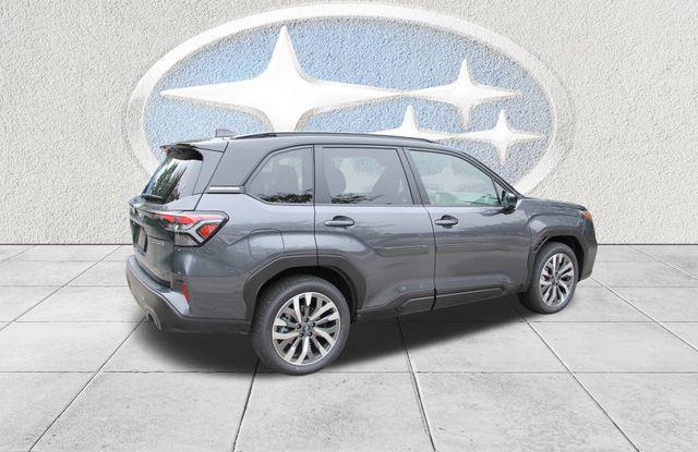 new 2025 Subaru Forester Hybrid car, priced at $44,673