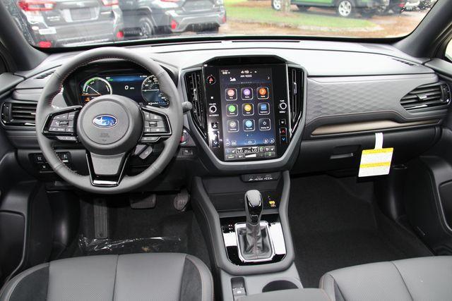 new 2025 Subaru Forester Hybrid car, priced at $44,673