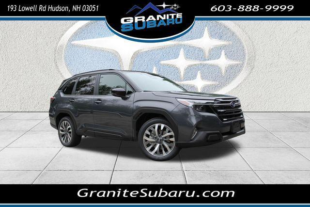 new 2025 Subaru Forester Hybrid car, priced at $44,673