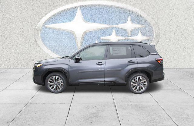 new 2025 Subaru Forester Hybrid car, priced at $44,673