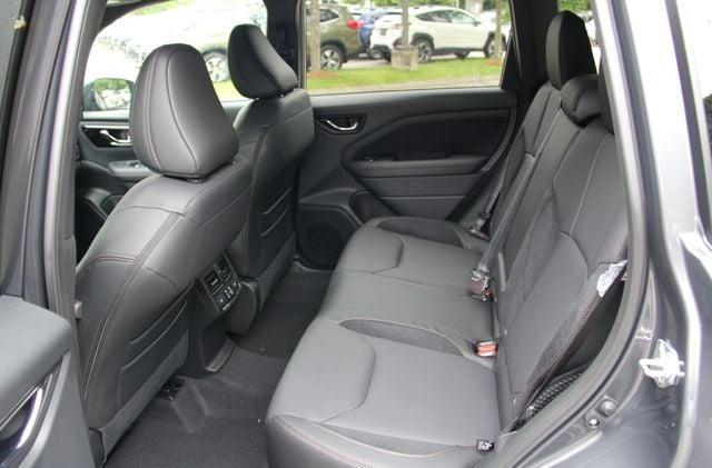 new 2025 Subaru Forester Hybrid car, priced at $44,673