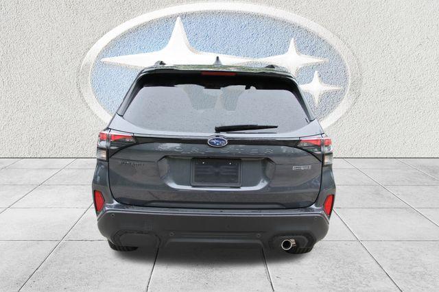 new 2025 Subaru Forester Hybrid car, priced at $44,673