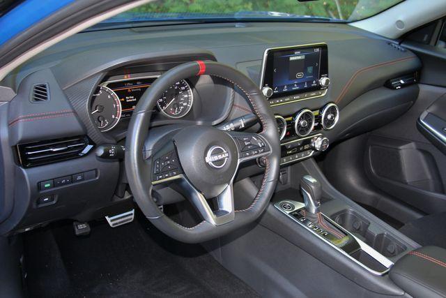 used 2024 Nissan Sentra car, priced at $22,990