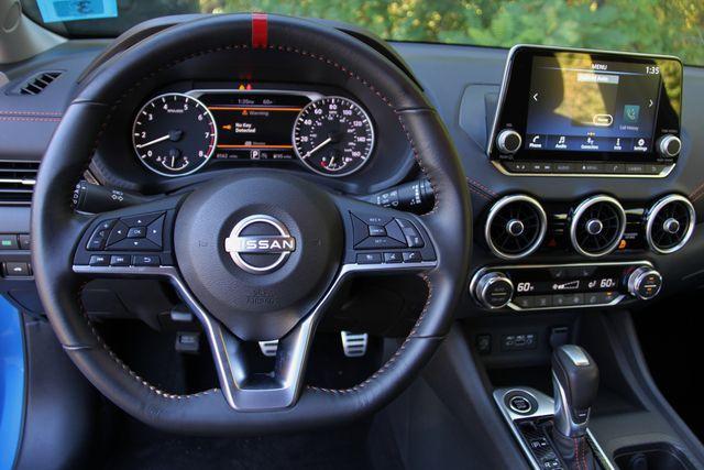 used 2024 Nissan Sentra car, priced at $22,990