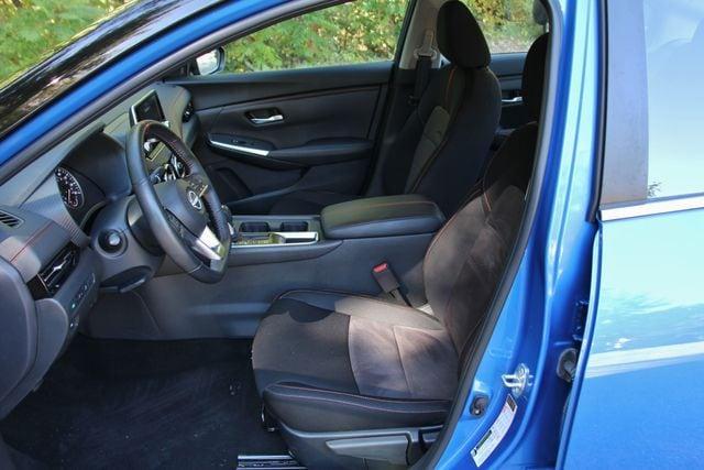 used 2024 Nissan Sentra car, priced at $22,990