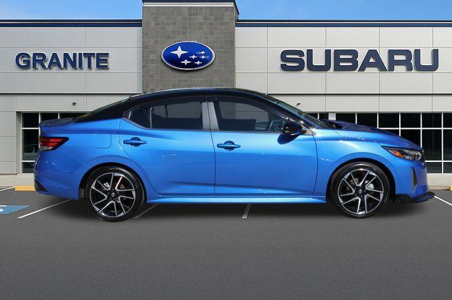 used 2024 Nissan Sentra car, priced at $22,990