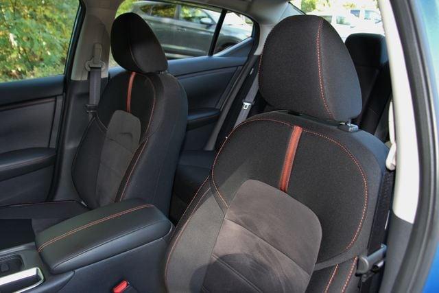 used 2024 Nissan Sentra car, priced at $22,990