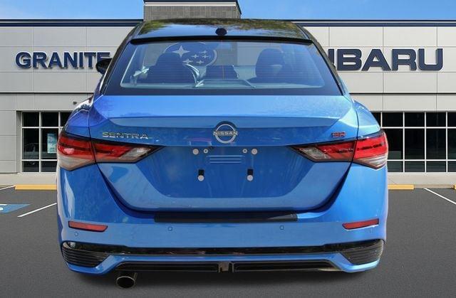 used 2024 Nissan Sentra car, priced at $22,990