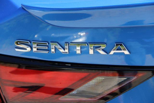 used 2024 Nissan Sentra car, priced at $22,990