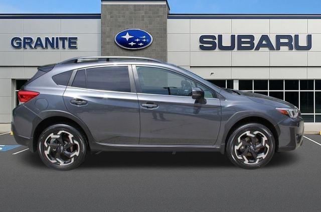 used 2022 Subaru Crosstrek car, priced at $27,460