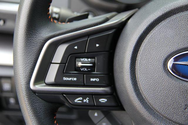 used 2022 Subaru Crosstrek car, priced at $27,580