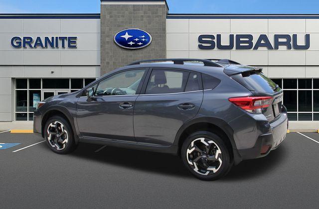 used 2022 Subaru Crosstrek car, priced at $27,460