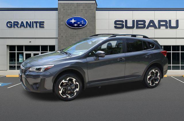 used 2022 Subaru Crosstrek car, priced at $27,460