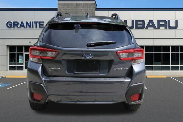 used 2022 Subaru Crosstrek car, priced at $27,460