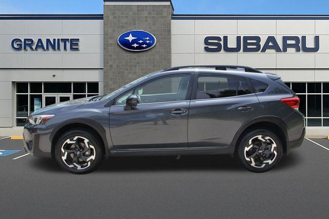 used 2022 Subaru Crosstrek car, priced at $27,460