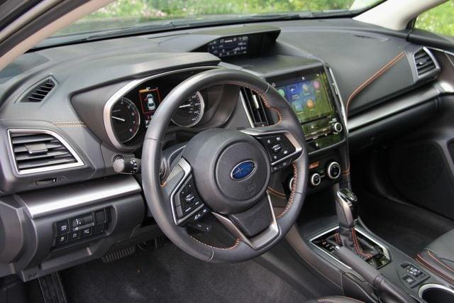 used 2022 Subaru Crosstrek car, priced at $27,580