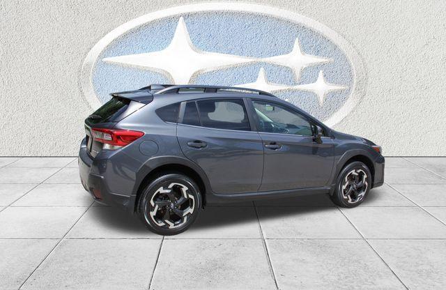 used 2022 Subaru Crosstrek car, priced at $27,580