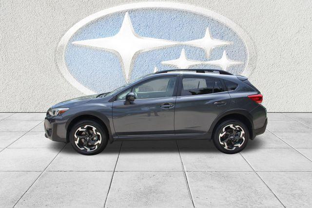 used 2022 Subaru Crosstrek car, priced at $27,580