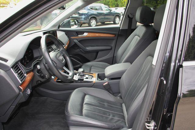 used 2023 Audi Q5 car, priced at $28,990