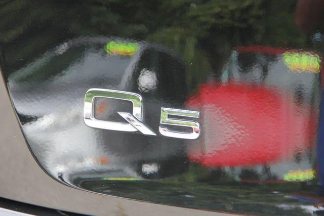 used 2023 Audi Q5 car, priced at $28,990