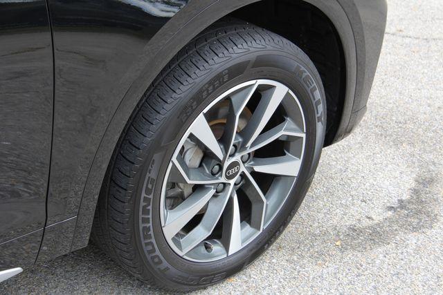 used 2023 Audi Q5 car, priced at $28,990