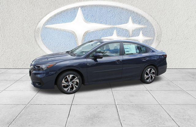 new 2025 Subaru Legacy car, priced at $27,890