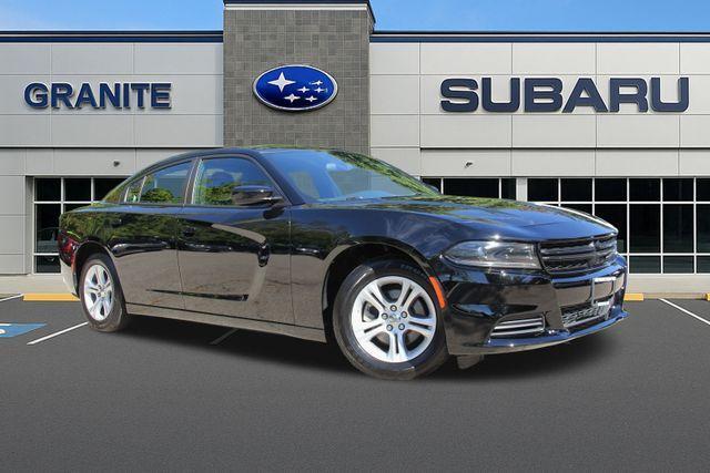 used 2022 Dodge Charger car, priced at $19,990