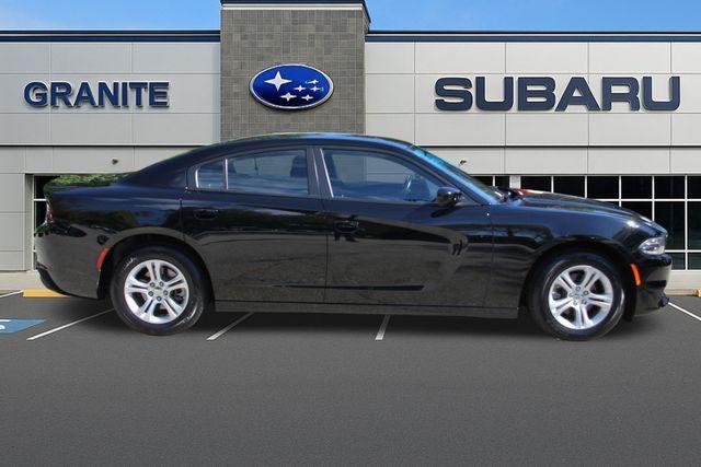 used 2022 Dodge Charger car, priced at $19,990