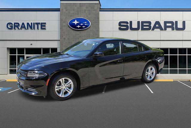 used 2022 Dodge Charger car, priced at $19,990
