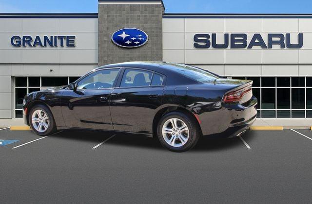 used 2022 Dodge Charger car, priced at $19,990