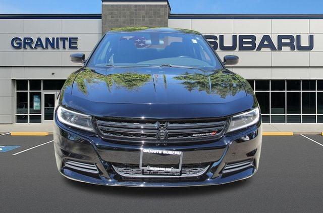 used 2022 Dodge Charger car, priced at $19,990