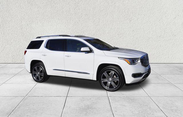 used 2019 GMC Acadia car, priced at $23,990