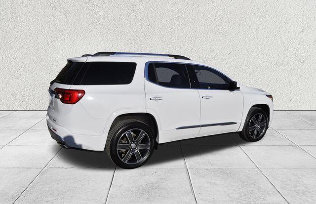 used 2019 GMC Acadia car, priced at $23,990