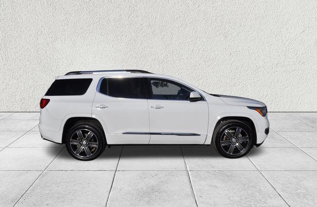 used 2019 GMC Acadia car, priced at $23,990