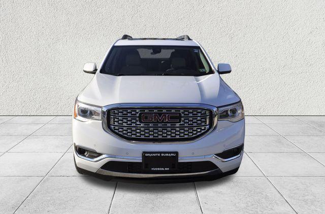 used 2019 GMC Acadia car, priced at $23,990