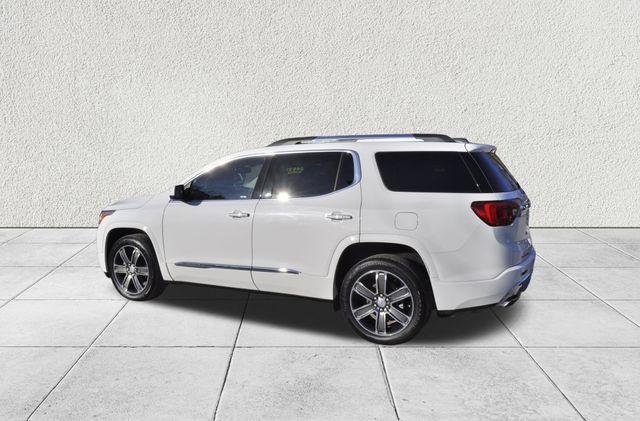 used 2019 GMC Acadia car, priced at $23,990