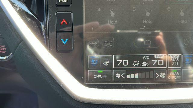 new 2025 Subaru Ascent car, priced at $51,023
