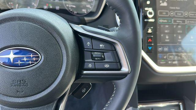 new 2025 Subaru Ascent car, priced at $51,023