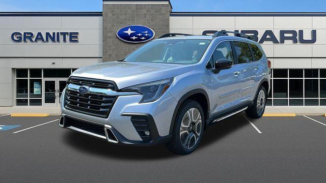 new 2025 Subaru Ascent car, priced at $51,023