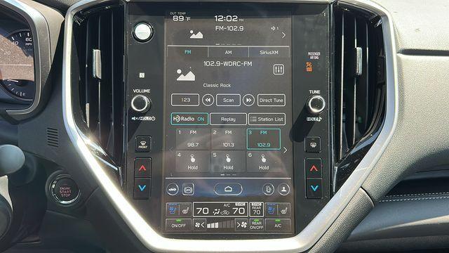 new 2025 Subaru Ascent car, priced at $51,023