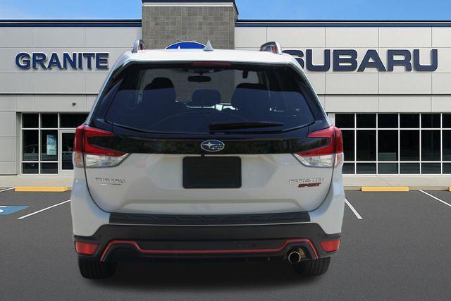 used 2022 Subaru Forester car, priced at $25,990