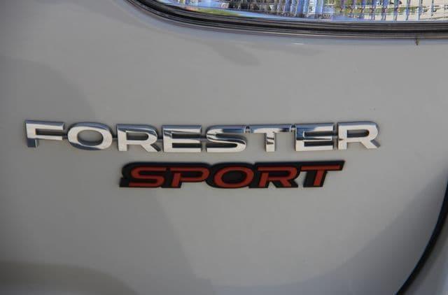 used 2022 Subaru Forester car, priced at $24,990