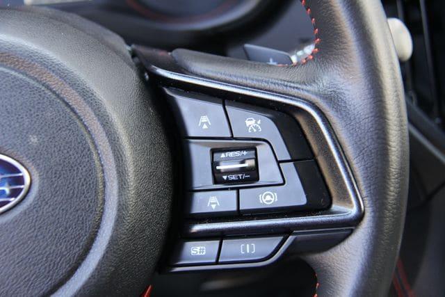 used 2022 Subaru Forester car, priced at $24,495